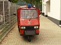 Einweihung Umweltschutz Koeln P95